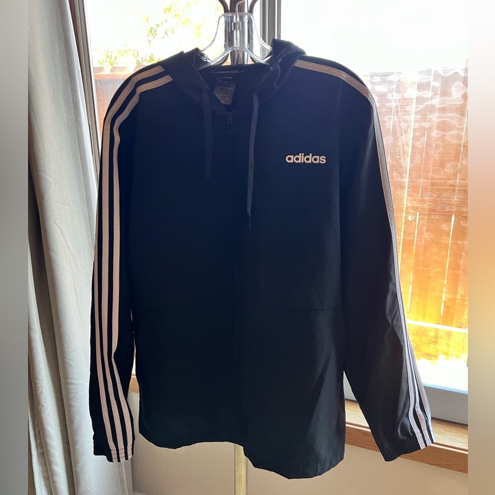 Addidas NWOT Windbreaker Jacket